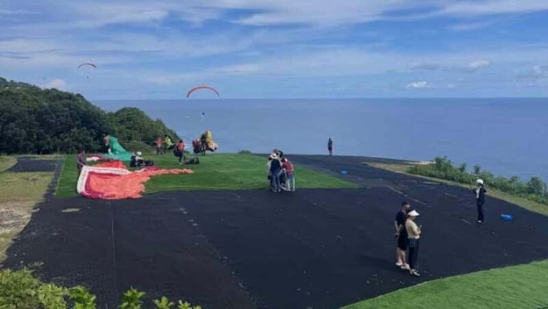 Bali: Tandem Paragliding with Professional Instructor - Good To Know
