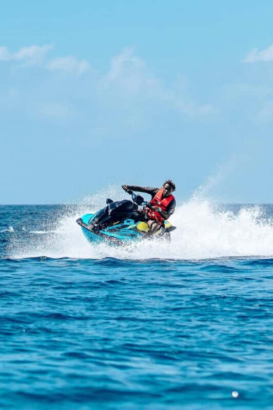 Bali: Tanjung Benoa Jet Ski or Sea walker Adventure - The Location and Ease of Access
