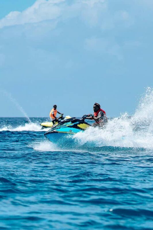Bali: Tanjung Benoa Jet Ski or Sea walker Adventure - Introduction: An Exciting Water Ride in Bali