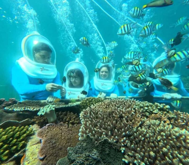 Bali: Tanjung Benoa Jet Ski or Sea walker Adventure - Pricing and Value