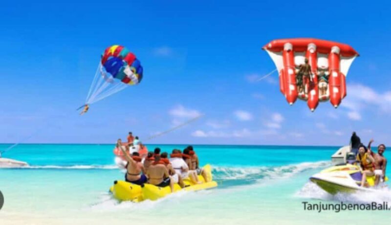 Bali: Tanjung Benoa Tandem Parasailing Adventure - Introduction