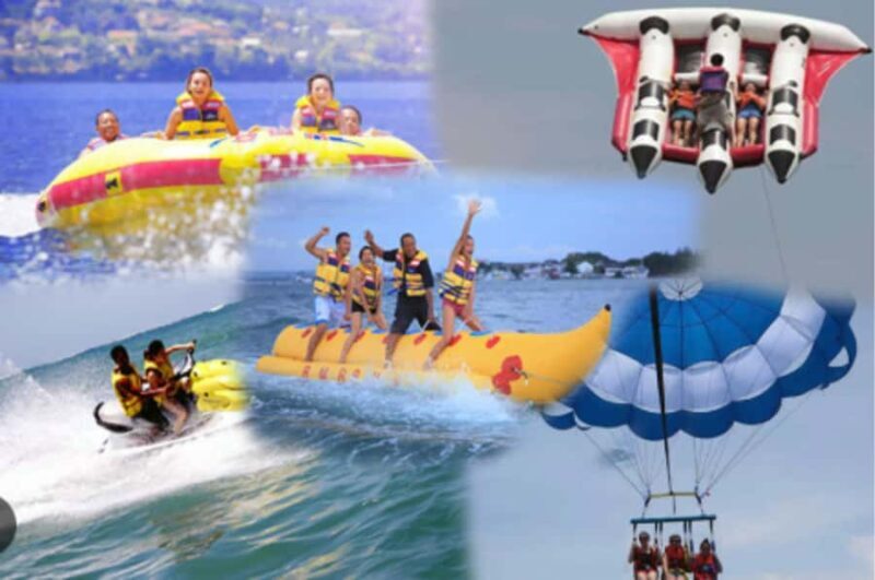 Bali: Tanjung Benoa Tandem Parasailing Adventure - Good To Know