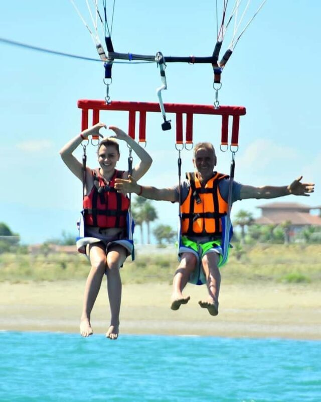 Bali: Tanjung Benoa Tandem Parasailing Adventure - Introduction