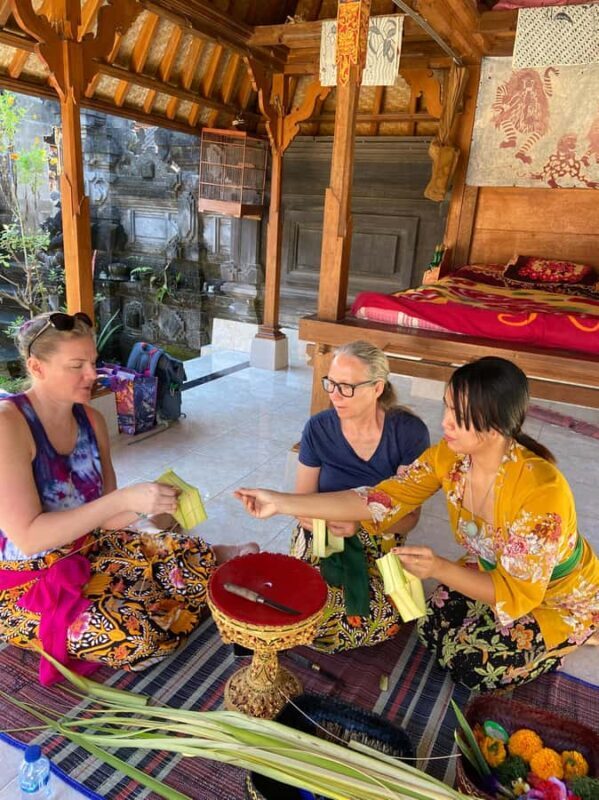 Bali: Taro Village and Holy Spring Water Temple Tour - A Closer Look at the Tour Experience