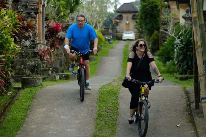 Bali: Taro Village Cycling Tour with Magical Night Fireflies - The Sum Up