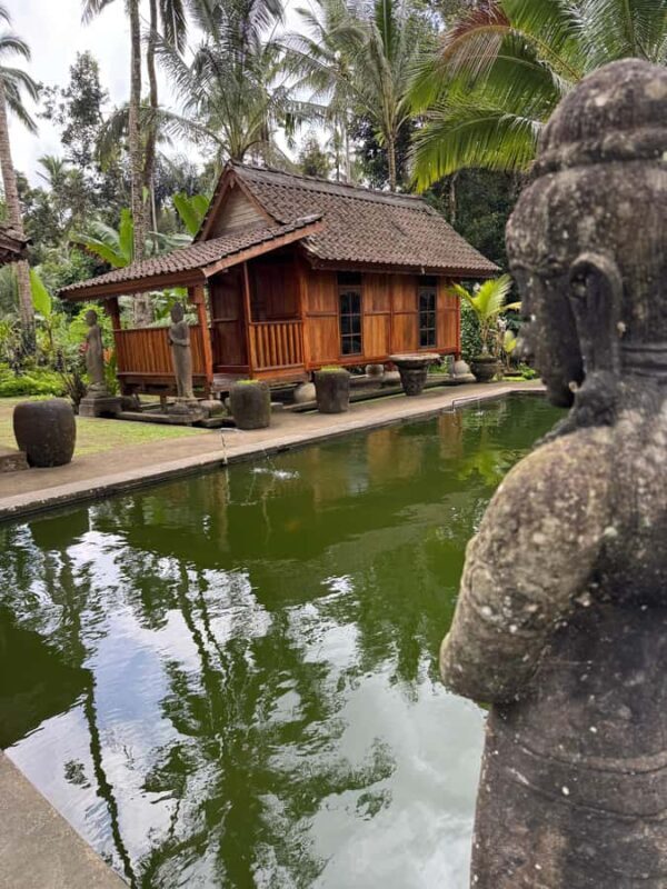 Bali: Taro Village Trek with Rice Terraces and Vegan Feast - The Cultural and Spiritual Significance