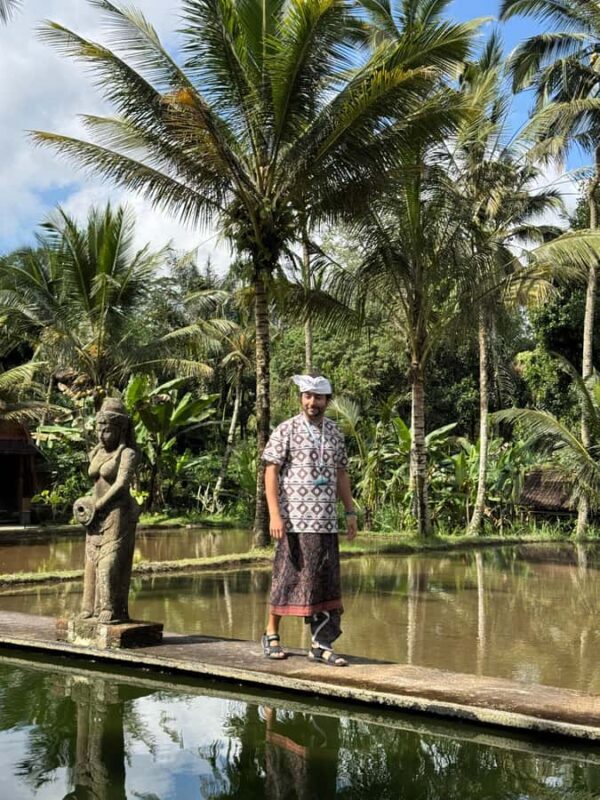 Bali: Taro Village Trek with Rice Terraces and Vegan Feast - The Vegan Feast: A Delicious Endnote