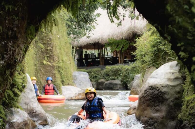 Bali: Tegallalang Cave Tubing Adventure with Lunch - Who Should Consider This Tour?