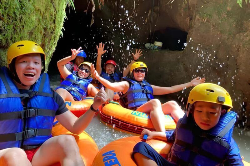 Bali: Tegallalang Cave Tubing Adventure with Lunch - Introduction: What This Tour Offers