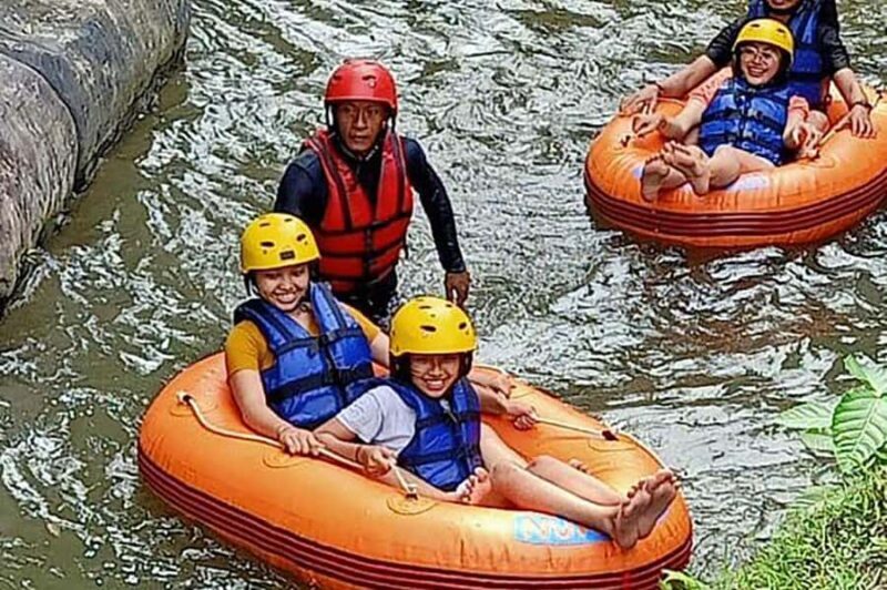 Bali: Tegallalang Cave Tubing Adventure with Lunch - Good To Know
