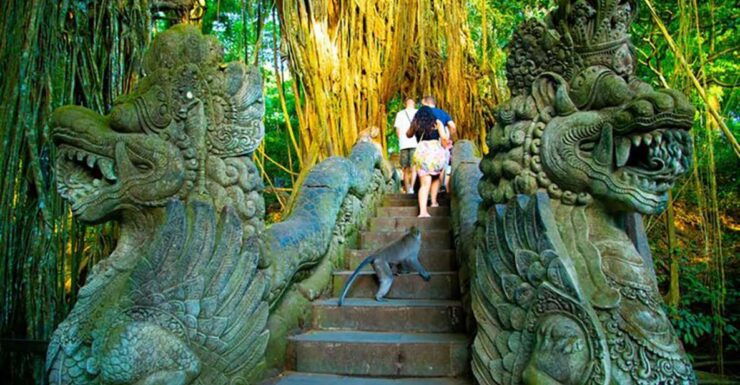 Bali: Tegenungan Waterfall & Ubud Sacred Monkey Forest Tour - Good To Know