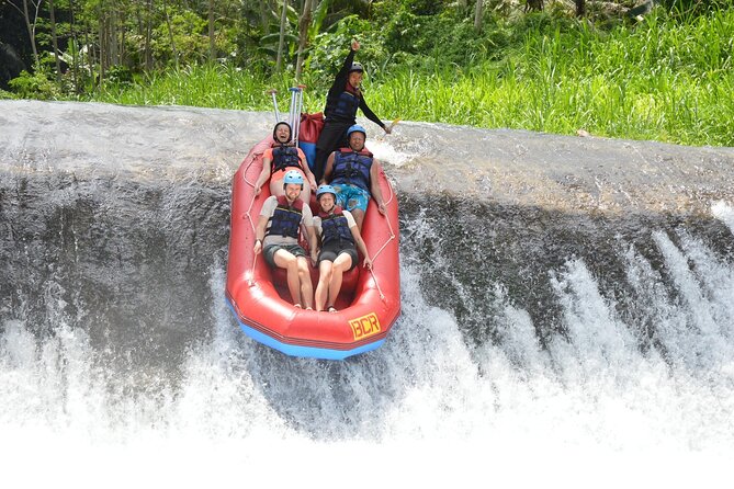 Bali Telaga Waja River Rafting Adventure (Best and Challenging) - River Rafting Experience Overview