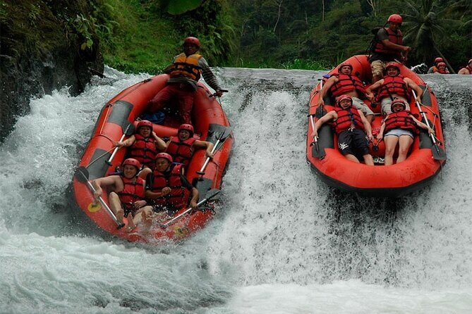 Bali Telaga Waja River Rafting Adventure With Pickup - An In-Depth Look at Bali’s Telaga Waja River Rafting Adventure