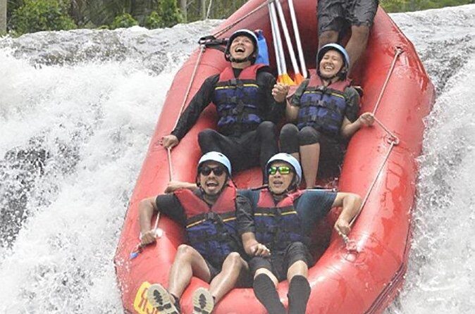 Bali Telaga Waja River Rafting Adventure With Pickup - Who is This Tour Perfect For?