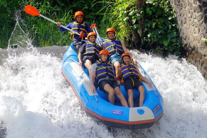 Bali: Telaga Waja River Rafting & ATV Quad Bike Adventure - Good To Know