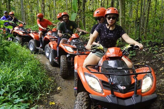 Bali: Telaga Waja River Rafting & ATV Quad Bike Adventure - An Adventure-Packed Day in Bali’s Wilderness