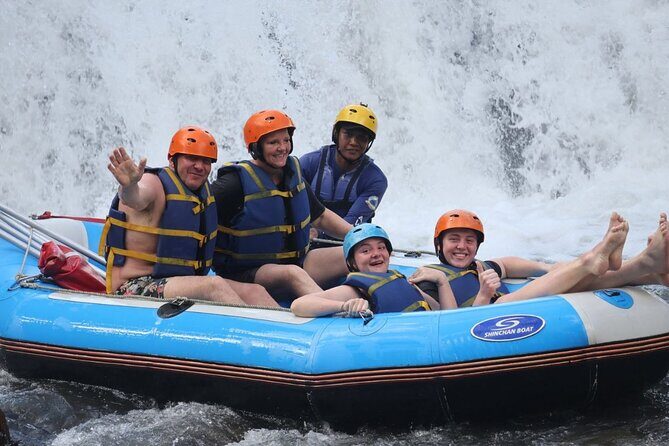 Bali: Telaga Waja River Rafting & ATV Quad Bike Adventure - Additional Insights from Reviews