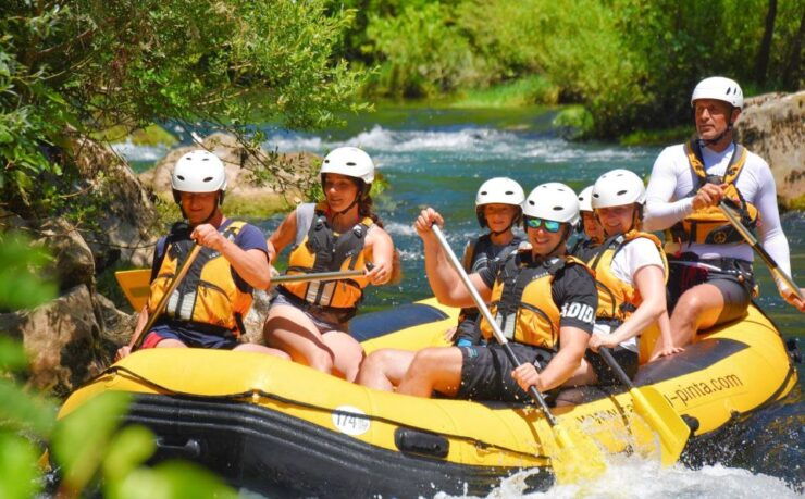 Bali: Telaga Waja River Rafting Small-Group Tour With Lunch - Activity Details