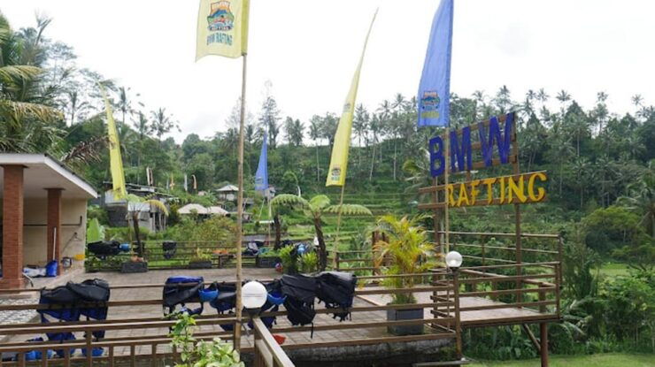 Bali: Telaga Waja River Rafting With Hotel Transfers - Itinerary and Transportation