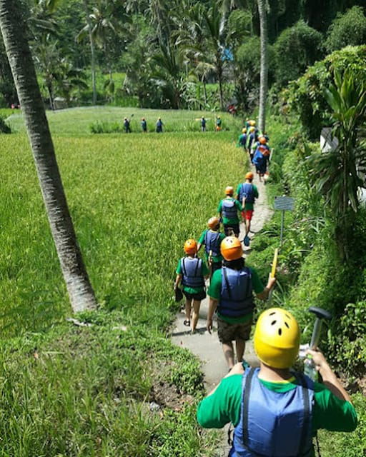 Bali: Telaga Waja River Rafting With Hotel Transfers - Important Information and Restrictions