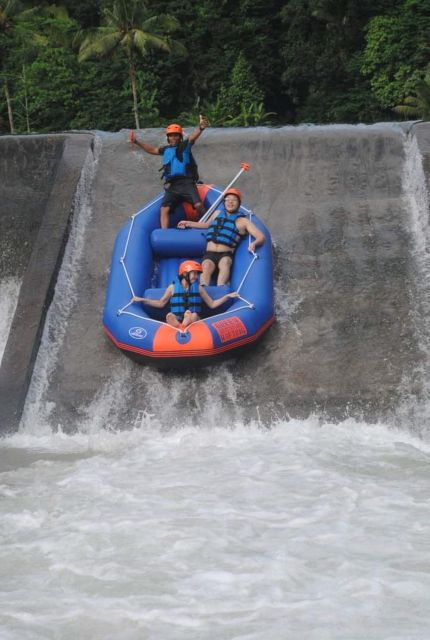 Bali : Telaga Waja River Water Rafting and Besakih Tample - Good To Know