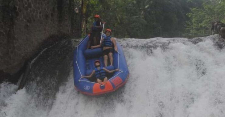 Bali : Telaga Waja River Water Rafting and Besakih Tample - Cancellation Policy and Booking Details