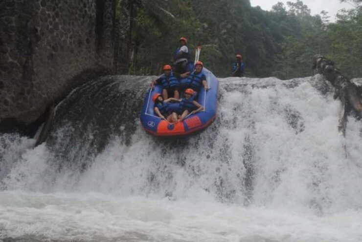 Bali : Telaga Waja River Water Rafting and Besakih Tample - Activity Duration and Starting Information