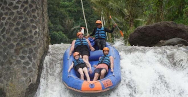Bali : Telaga Waja River White Water Rafting Experience - Highlights of the Experience