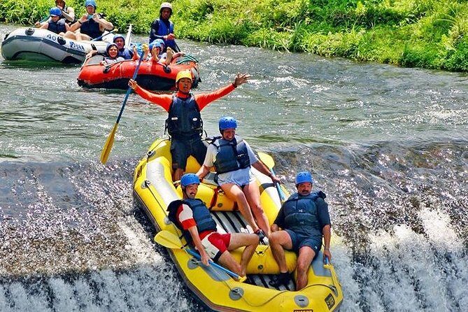 Bali Telaga Waja White Water Rafting Adventure - An Overview of Bali’s Telaga Waja River