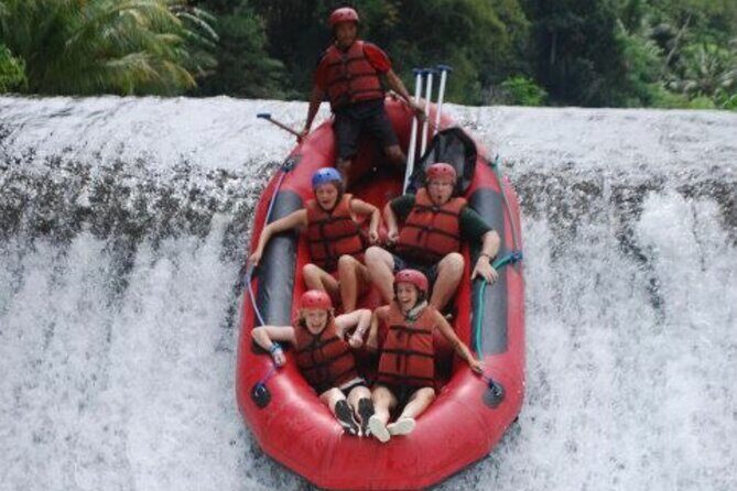 Bali Telaga Waja White Water Rafting Adventure - Additional Considerations