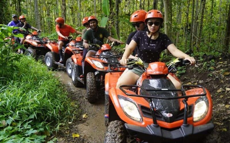 Bali: Telaga Waja White Water Rafting And ATV Quad Adventure - What Makes This Tour Stand Out