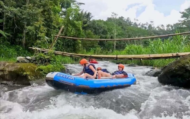 Bali: Telaga Waja White Water Rafting And ATV Quad Adventure - Good To Know