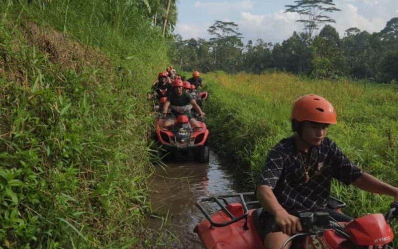 Bali: Telaga Waja White Water Rafting And ATV Quad Adventure - What Travelers Love Most