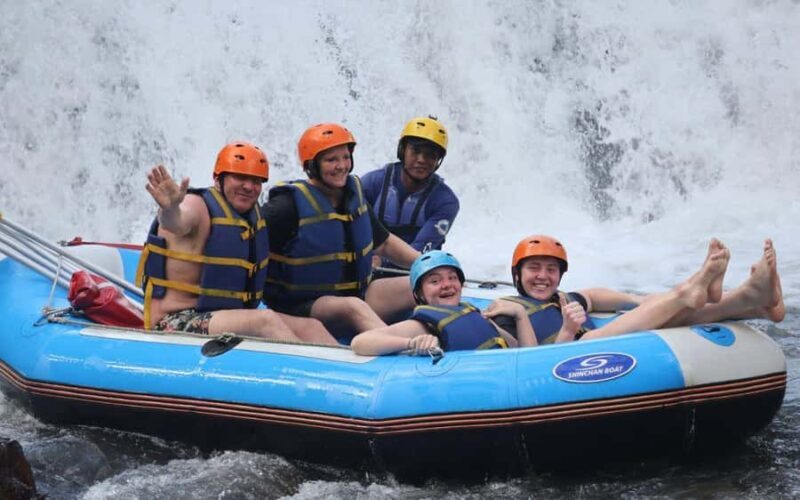 Bali: Telaga Waja White Water Rafting And ATV Quad Adventure - Practical Tips for the Tour