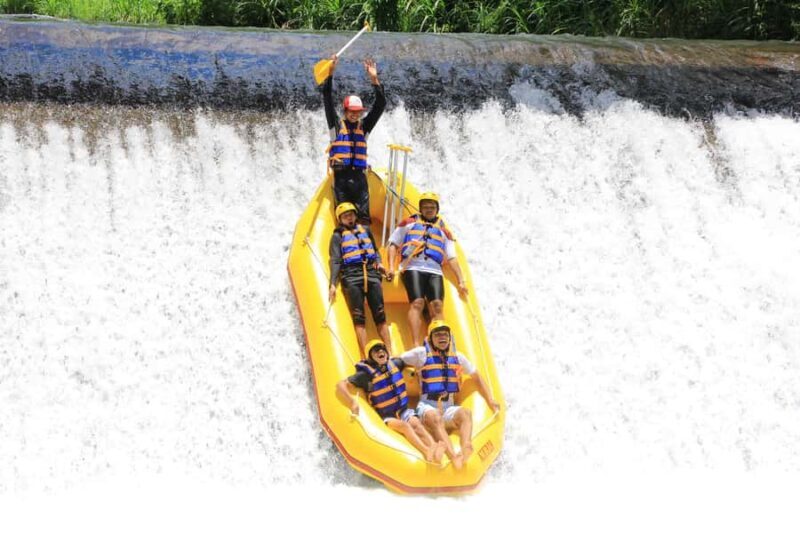 Bali: Telaga Waja White Water River Guided Rafting & Lunch - An In-Depth Look at the Bali Telaga Waja Rafting Tour