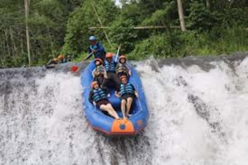 Bali: Telaga Waja White Water River Guided Rafting & Lunch - FAQ