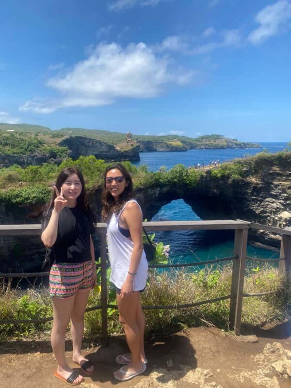 Bali: tembeling beach and forest, kelingking beach broken - Good To Know