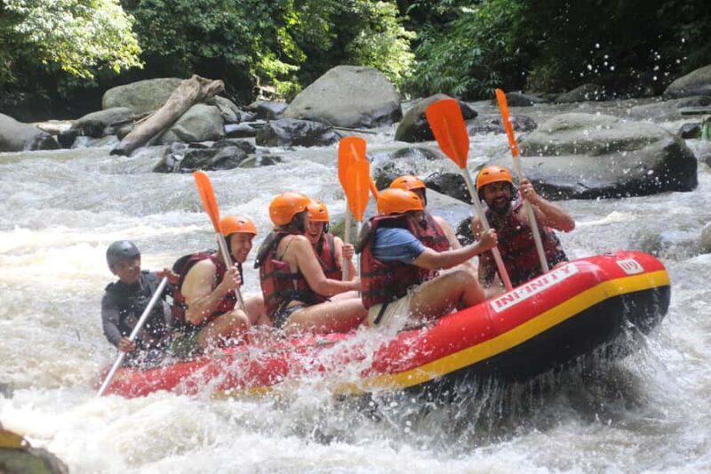 Bali : the best ATV and water rafting tour - Good To Know