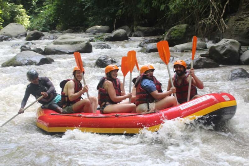 Bali : the best ATV and water rafting tour - An In-Depth Look at the Tour Experience
