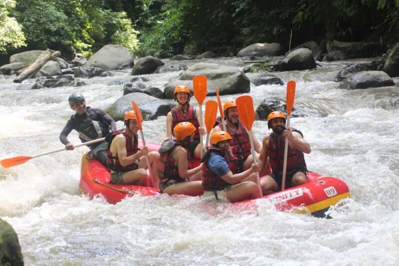 Bali : the best ATV and water rafting tour - FAQs