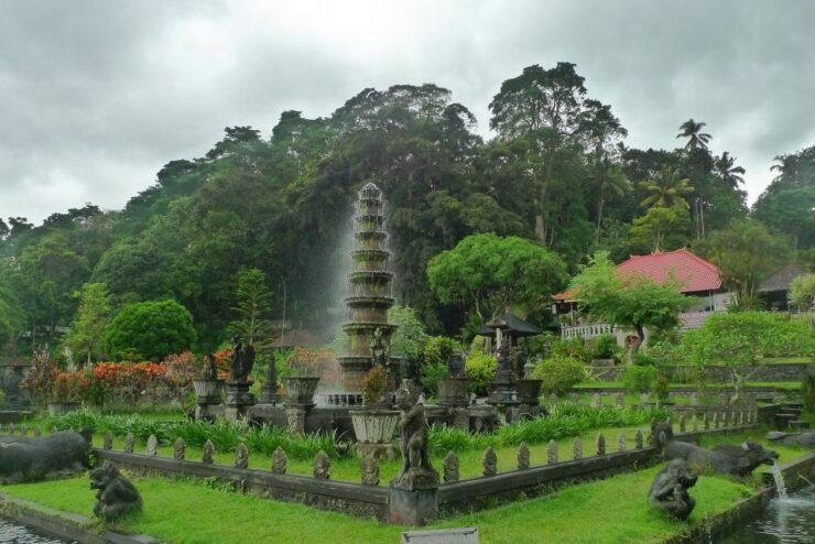 Bali: The Gate of Heaven and East Bali Tour - Tour Details