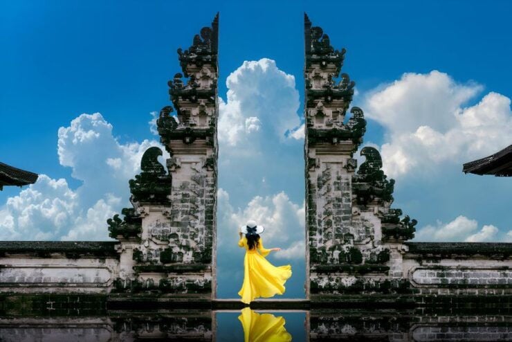Bali: The Gate of Heaven and East Bali Tour - Pickup and Transportation
