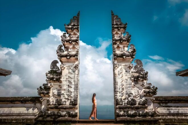 Bali: The Gate of Heaven and East Bali Tour - Full Tour Description