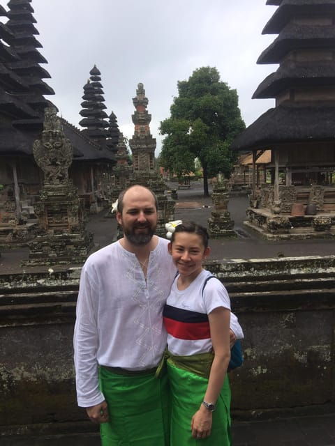 Bali: The Most Iconic Temple of Ulun Danu Beratan - Visiting the Temple