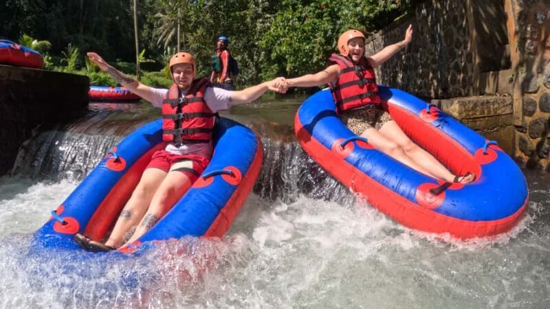 Bali: The Real River Tubing Adventures by Gekko Tubing Bali - Good To Know
