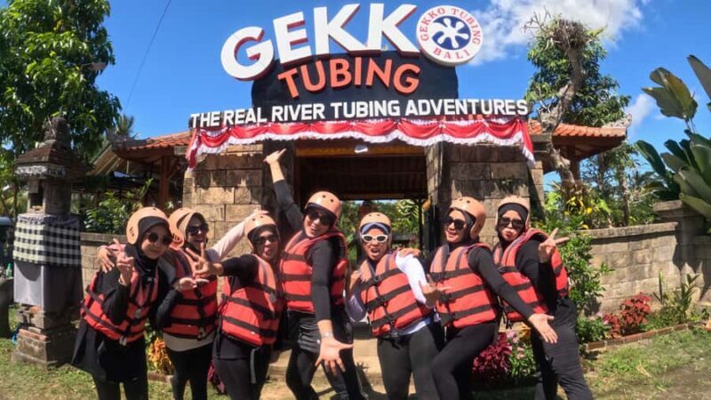 Bali: The Real River Tubing Adventures by Gekko Tubing Bali - The Value & Overall Experience
