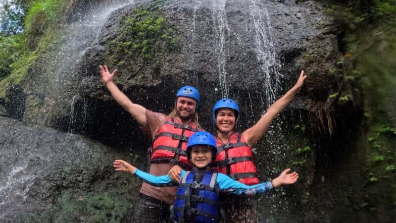 Bali: The Real River Tubing Adventures by Gekko Tubing Bali - Who Should Consider This Tour?