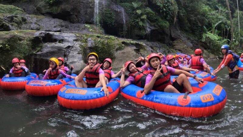 Bali: The Real River Tubing Adventures by Gekko Tubing Bali - FAQ
