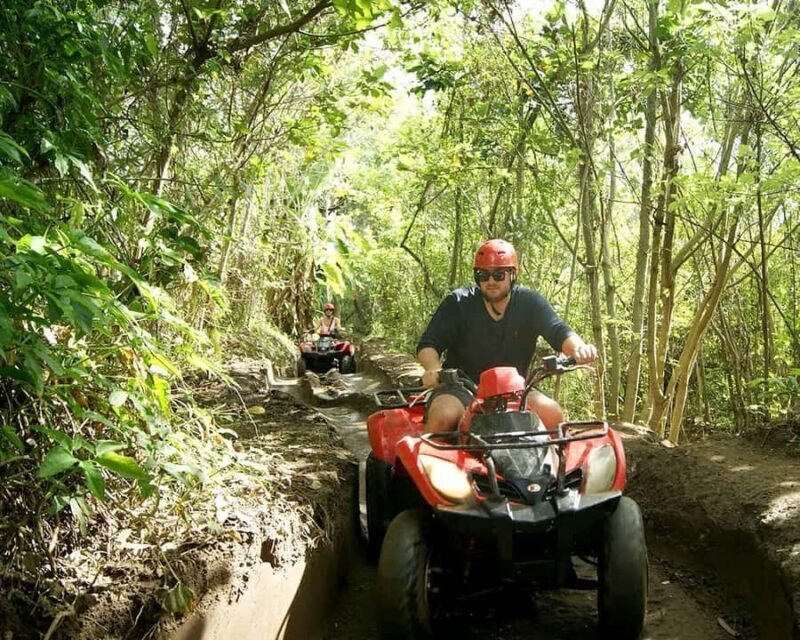 Bali: Thrilling Ultimate ATV Quad Bike Adventure - Who Will Love This Tour?
