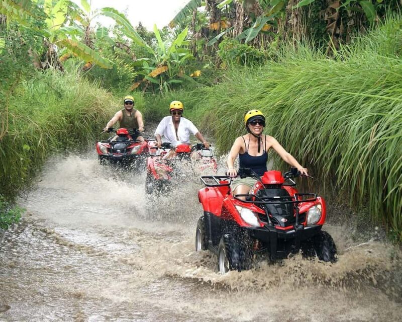 Bali: Thrilling Ultimate ATV Quad Bike Adventure - Good To Know